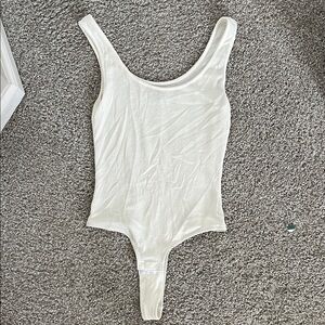 NWOT madewell bodysuit